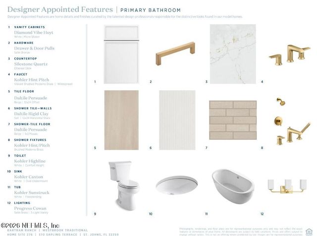 370 SAPLING Terrace, St. Johns, FL 32259