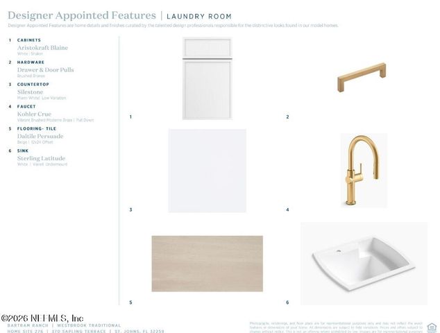 370 SAPLING Terrace, St. Johns, FL 32259