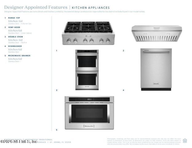 370 SAPLING Terrace, St. Johns, FL 32259