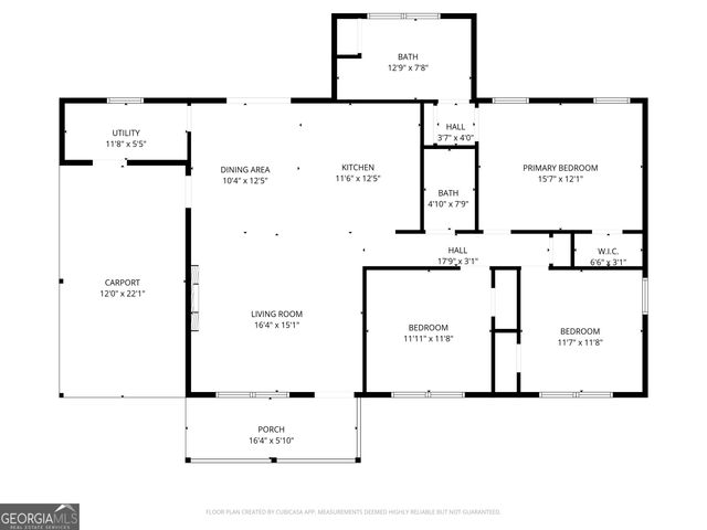 232 Stekoa Falls Road, Clayton, GA 30525
