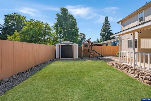 208 Faith St, Jefferson, OR 97352