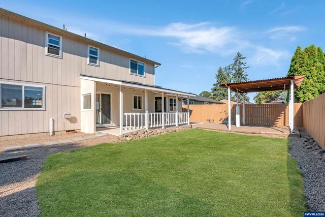 208 Faith St, Jefferson, OR 97352