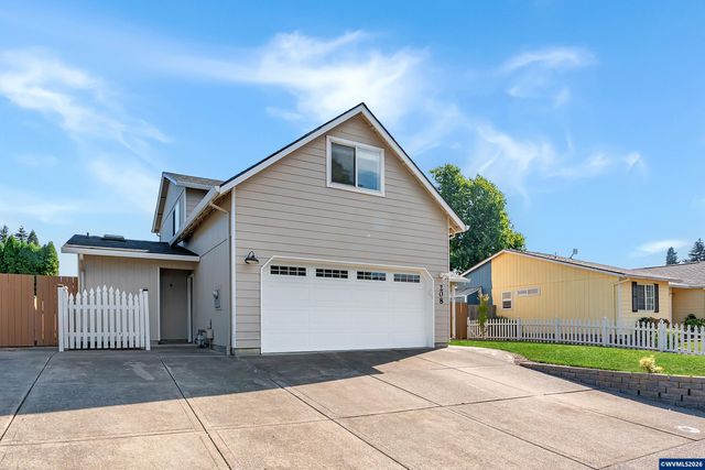 208 Faith St, Jefferson, OR 97352
