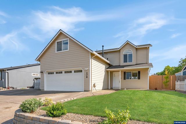 208 Faith St, Jefferson, OR 97352