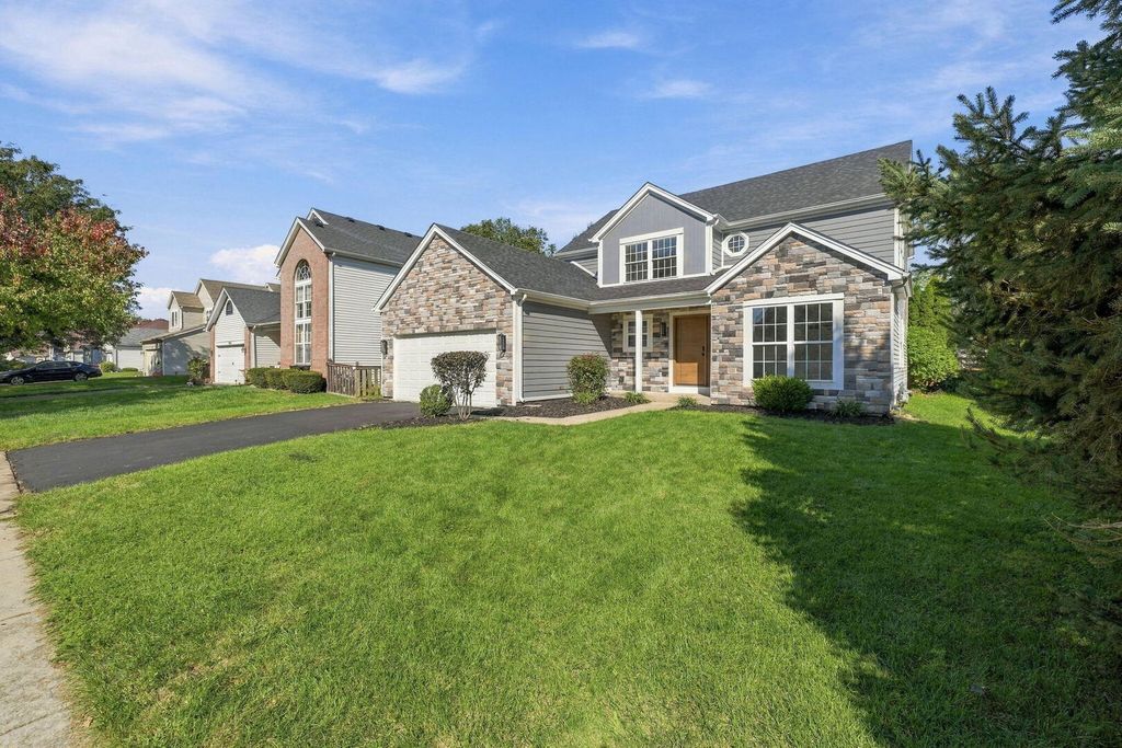 1818 W Pebblestone Dr Drive, Romeoville, IL 60446 — photo 2