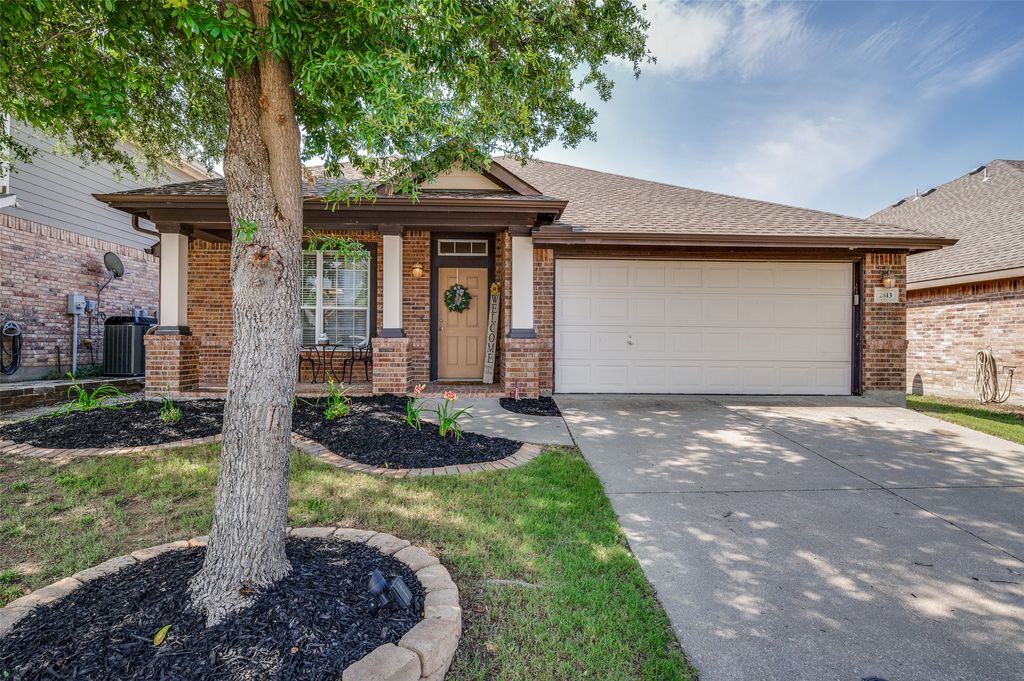 2813 Ashton Way, Mckinney, TX 75071