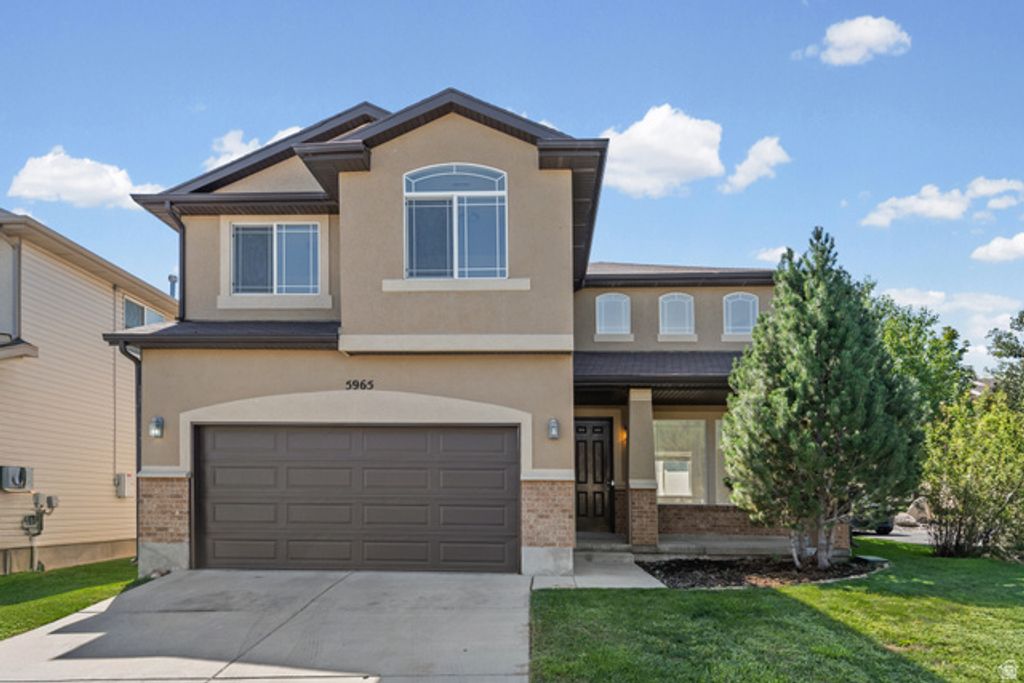 5965 W LEICHEN AVE, West Jordan, UT 84081 — photo 2