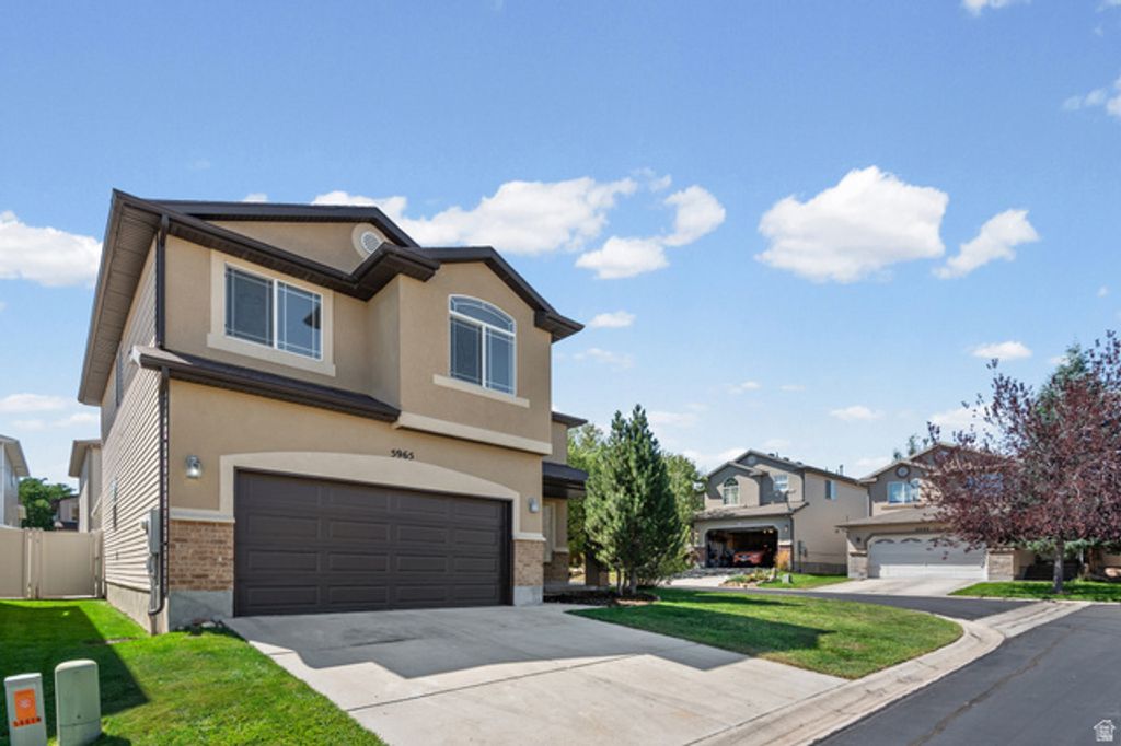5965 W LEICHEN AVE, West Jordan, UT 84081 — photo 3