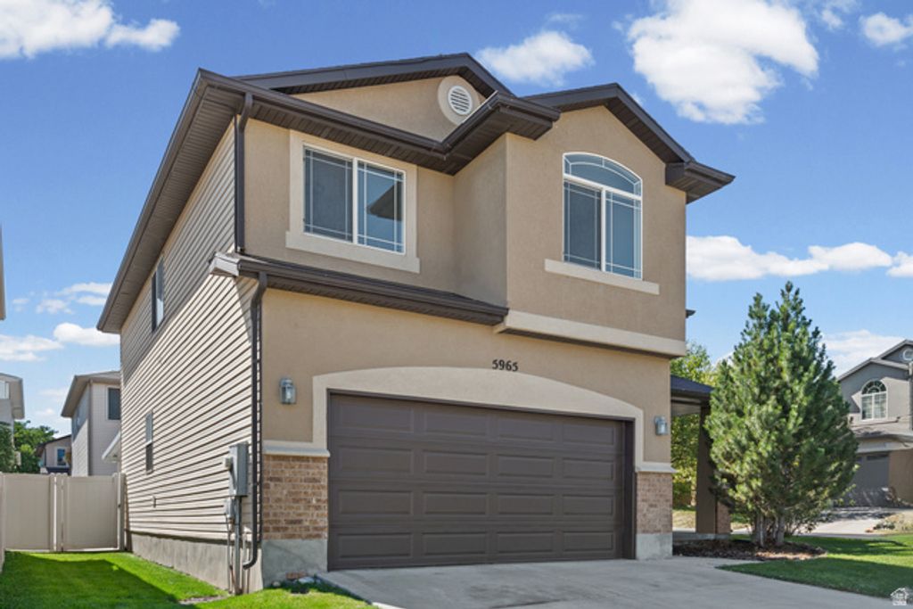 5965 W LEICHEN AVE, West Jordan, UT 84081 — photo 4
