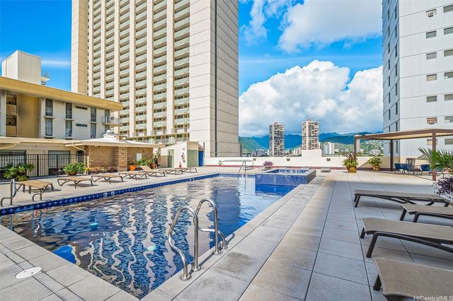 2211 Ala Wai Boulevard 1409, Honolulu, HI 96815