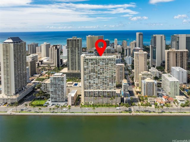 2211 Ala Wai Boulevard 1409, Honolulu, HI 96815