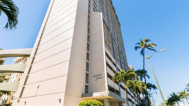 2211 Ala Wai Boulevard 1409, Honolulu, HI 96815