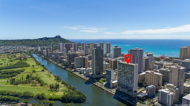 2211 Ala Wai Boulevard 1409, Honolulu, HI 96815