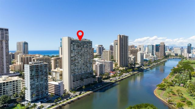 2211 Ala Wai Boulevard 1409, Honolulu, HI 96815