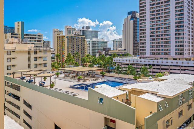 2211 Ala Wai Boulevard 1409, Honolulu, HI 96815