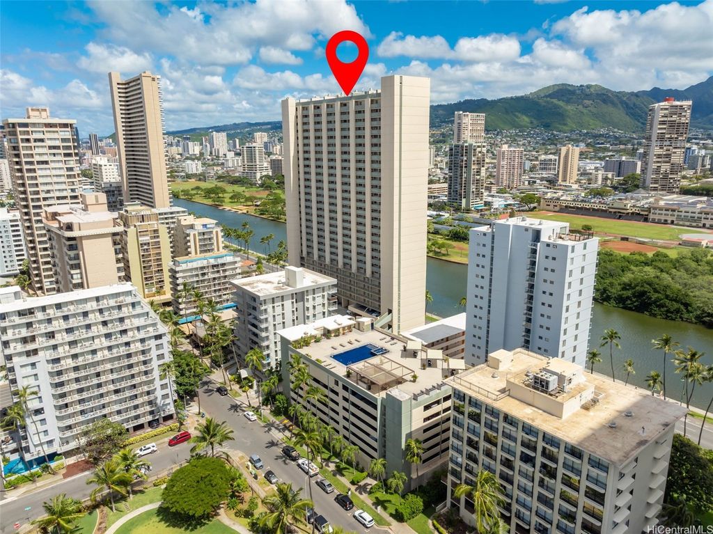 2211 Ala Wai Boulevard 1409, Honolulu, HI 96815