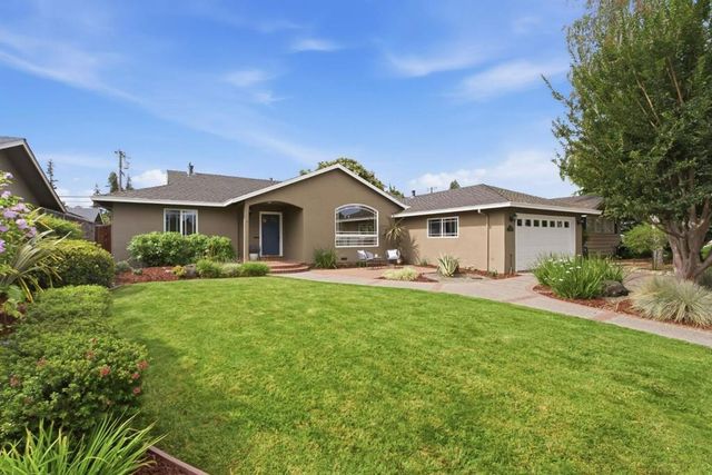 1324 Bent Drive, Campbell, CA 95008