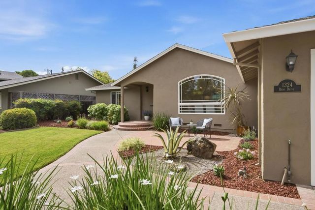 1324 Bent Drive, Campbell, CA 95008