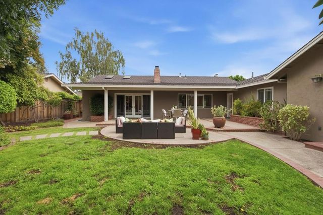 1324 Bent Drive, Campbell, CA 95008