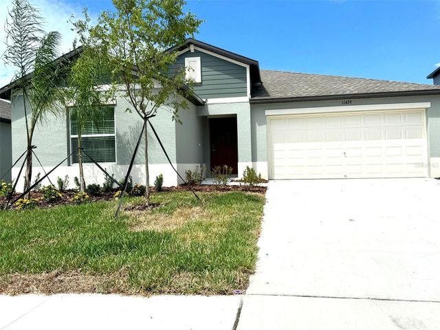 11429 LINDEN DEPOT ROAD, San Antonio, FL 33576