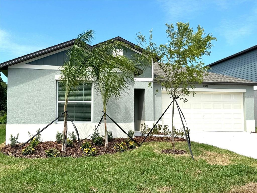 11429 LINDEN DEPOT ROAD, San Antonio, FL 33576