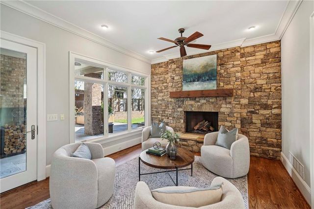 4745 E Conway NW Drive, Atlanta, GA 30327