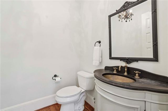 4745 E Conway NW Drive, Atlanta, GA 30327