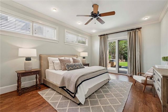 4745 E Conway NW Drive, Atlanta, GA 30327