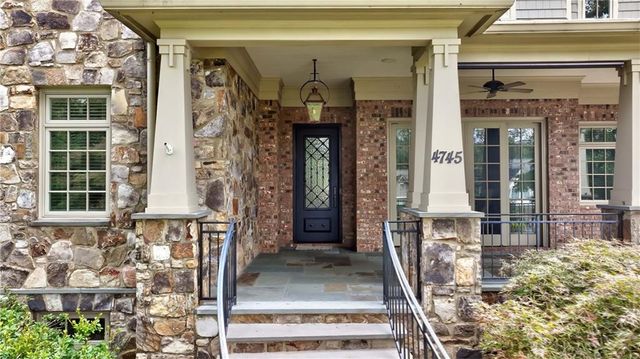 4745 E Conway NW Drive, Atlanta, GA 30327