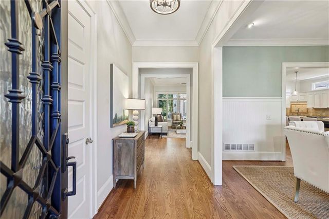 4745 E Conway NW Drive, Atlanta, GA 30327