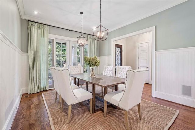 4745 E Conway NW Drive, Atlanta, GA 30327