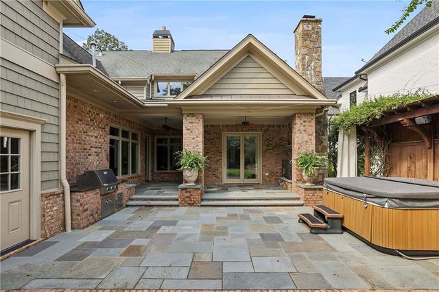 4745 E Conway NW Drive, Atlanta, GA 30327