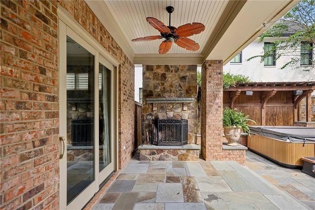 4745 E Conway NW Drive, Atlanta, GA 30327