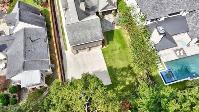 4745 E Conway NW Drive, Atlanta, GA 30327