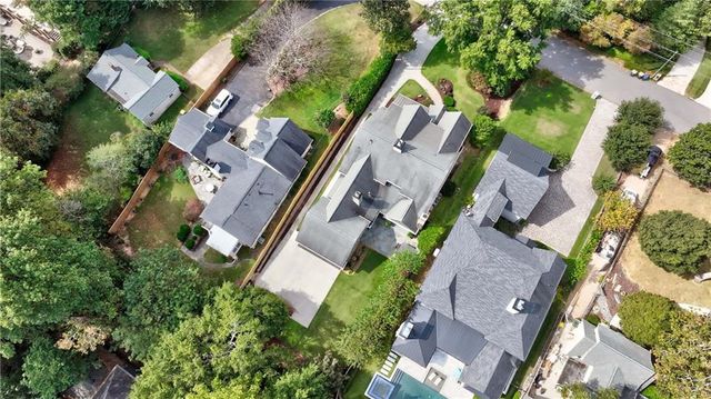 4745 E Conway NW Drive, Atlanta, GA 30327