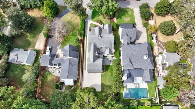 4745 E Conway NW Drive, Atlanta, GA 30327