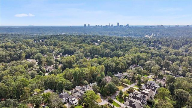 4745 E Conway NW Drive, Atlanta, GA 30327