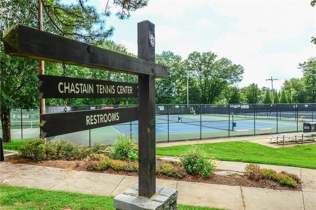 4745 E Conway NW Drive, Atlanta, GA 30327