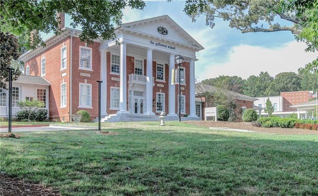 4745 E Conway NW Drive, Atlanta, GA 30327