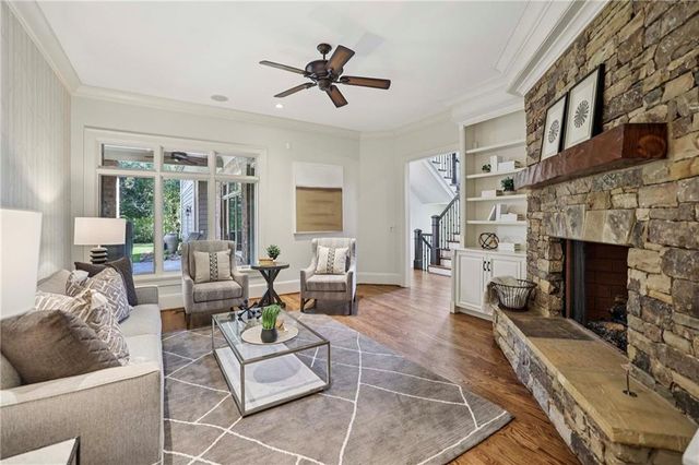 4745 E Conway NW Drive, Atlanta, GA 30327