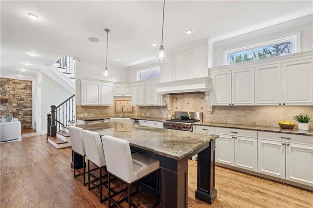 4745 E Conway NW Drive, Atlanta, GA 30327