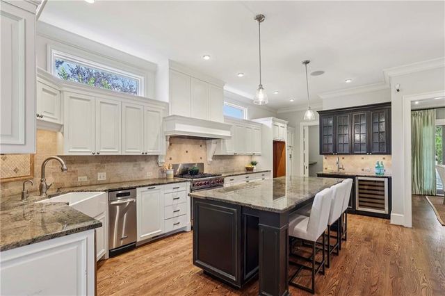 4745 E Conway NW Drive, Atlanta, GA 30327