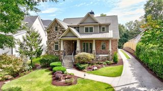 4745 East Conway NW Drive, Atlanta, GA 30327