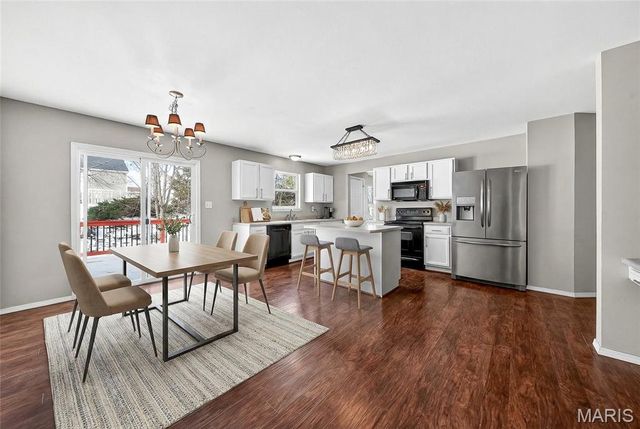 1923 Briarfield Drive, Lake St Louis, MO 63367