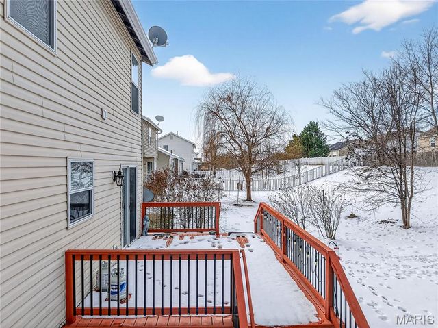 1923 Briarfield Drive, Lake St Louis, MO 63367