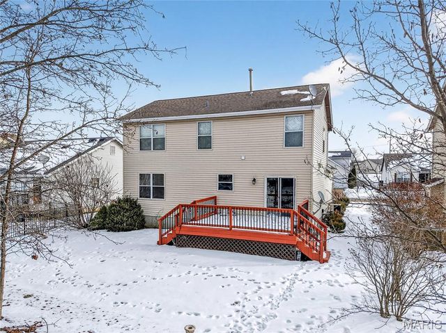 1923 Briarfield Drive, Lake St Louis, MO 63367