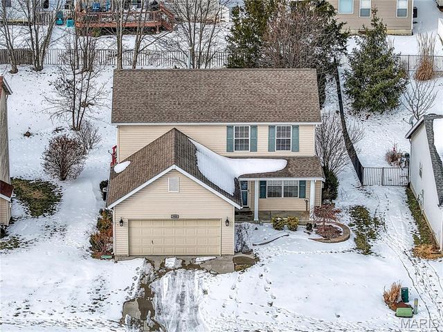 1923 Briarfield Drive, Lake St Louis, MO 63367