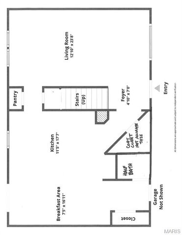 1923 Briarfield Drive, Lake St Louis, MO 63367