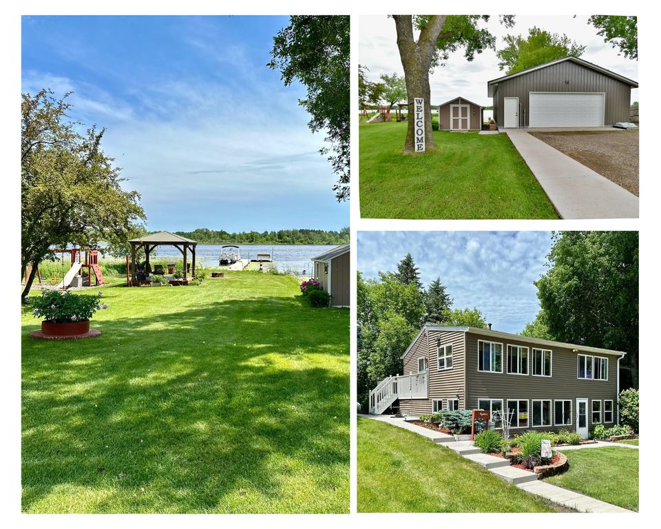 46350 Cambridge Drive, Stanchfield, MN 55080