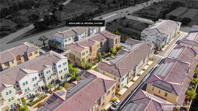 4359 Alamo Lane, Arcadia, CA 91006
